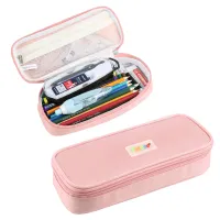 FunAdd Pencil Cases Ant Cloth Pencil Bag Pouch Holder Box for Girls Office Students Organizer School Stationery Supplies thumbnail 1