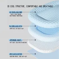Ice Silk Pet Cooling Mat thumbnail 5