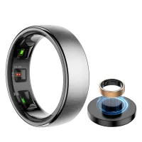 Uhoofit R10 Smart Ring Health Tracker thumbnail 1