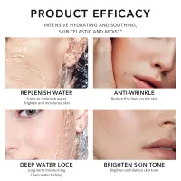 5-Pack Korean Collagen Face Masks thumbnail 6