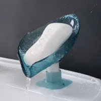 Leaf Shape Suction Soap Holder thumbnail 2