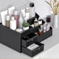 Makeup Organizer with Drawers thumbnail 4