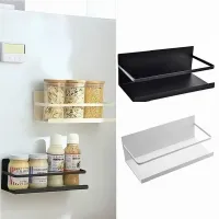 Magnetic Fridge Spice Organizer Rack thumbnail 2