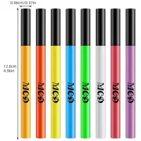 8-Color Neon UV Eyeliner Pen Set thumbnail 6