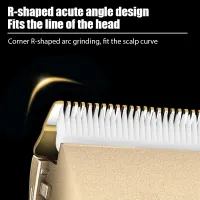 Electric Hair Trimmer for Men thumbnail 4