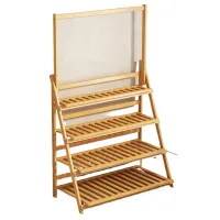 Foldable Multi-Tier Plant Stand thumbnail 6