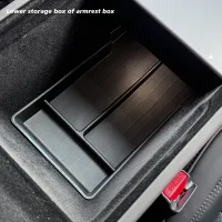 Tesla Model Y 2025 Console Storage Box thumbnail 5