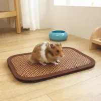 Pet Cooling Straw Mat Multiple Sizes thumbnail 4