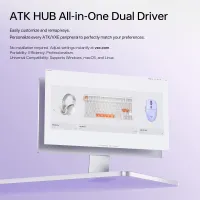 ATK VXE Dragonfly V3 PRO Wireless Gaming Mouse thumbnail 6