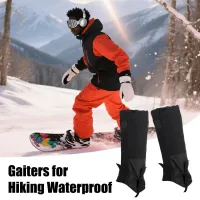 Waterproof Hiking Gaiters thumbnail 2