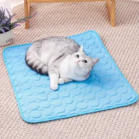 Pet Cooling Ice Mat Sofa Bed thumbnail 2