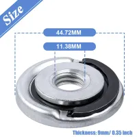 M14 Quick Release Angle Grinder Flange Nut thumbnail 6