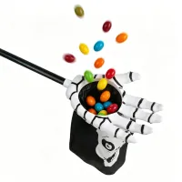 Skull Candy Hand Bag for Kids thumbnail 1