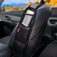 Car Seat Side Organizer Storage Bag thumbnail 1
