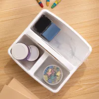 Multi-Grid Stackable Craft Organizer thumbnail 4