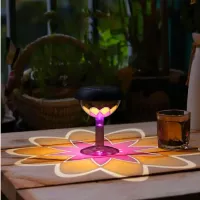 Solar Pathway Light Projector thumbnail 3