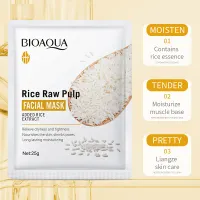 Rice Puree Moisturizing Mask 10 Pack thumbnail 2