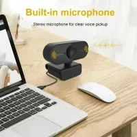 4K Mini USB Webcam with Mic thumbnail 5