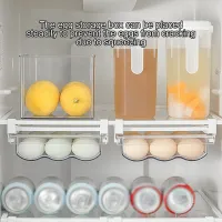 Clear Egg Storage Container thumbnail 2
