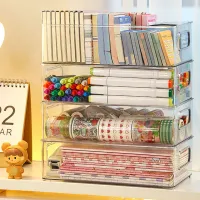 Clear Stackable Drawer Organizers thumbnail 2