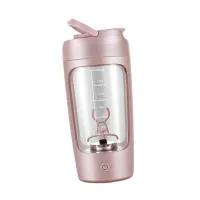 USB Rechargeable Protein Shaker Bottle thumbnail 3