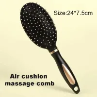 Air Cushion Scalp Massage Hairbrush thumbnail 5