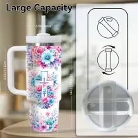 40oz Stainless Steel Insulated Tumbler thumbnail 2