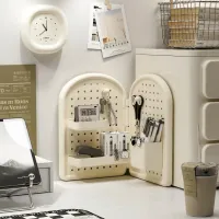 Foldable Desk Corner Organizer thumbnail 1