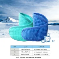 Summer Cooling Ice Collar for Pets thumbnail 2