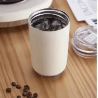 240ml Stainless Steel Travel Coffee Mug thumbnail 5