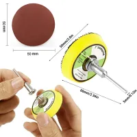 Sanding Discs Set for Dremel Rotary Tool thumbnail 3