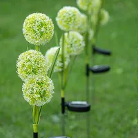 Solar Dandelion Garden Lights thumbnail 1