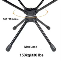 Detachable Swivel Camping Chair thumbnail 5
