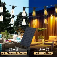 Solar String Lights ST38 thumbnail 5