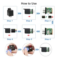 Trackerking DK09 GPS Car Tracker thumbnail 6