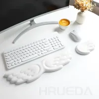 Angel Wing Memory Foam Wrist Rest Set thumbnail 2