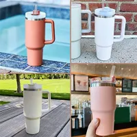 Stanley Tumbler Replacement Straws thumbnail 4