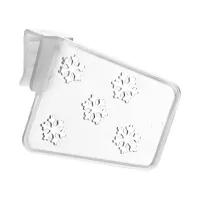 Adjustable Fridge Divider Organizer Set thumbnail 6