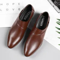 PU Leather Formal Dress Shoes thumbnail 3