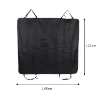 Waterproof Dog Car Seat Cover Hammock thumbnail 6