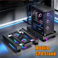 Mobile CPU Stand with Cooling Fan thumbnail 6