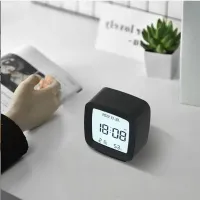Touch Control Digital Desk Clock thumbnail 2