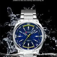 CURREN 8455 Men's Sports Watch thumbnail 6