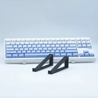 Portable Keyboard Riser Pair with Monitor Holder thumbnail 4