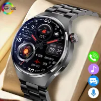 Men's HD Smart Watch with Bluetooth Calling thumbnail 1
