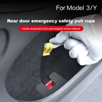 Tesla Model Y Rear Door Safety Handle Kit thumbnail 2