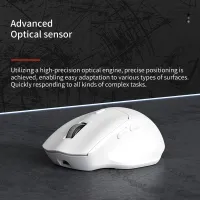 Lenovo Ergonomic Wireless Mouse thumbnail 5