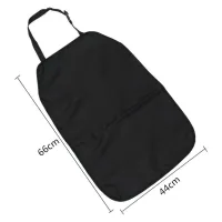 Car Seat Kick Protector & Organizer thumbnail 6