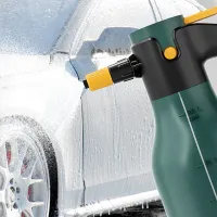Electric Foam Spray Bottle Car Wash Cannon thumbnail 4