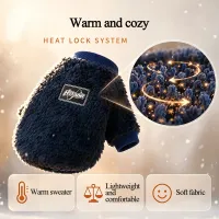 Winter Dog Sweater Coat for Small Dogs thumbnail 4